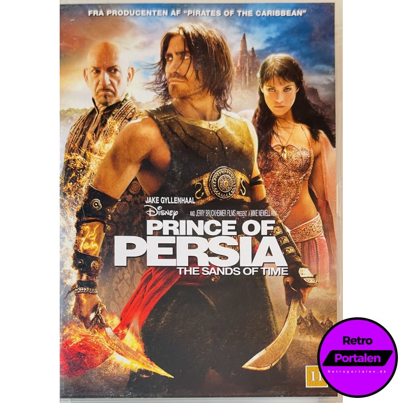 Prince Of Persia: The Sands Of Time (DVD)
