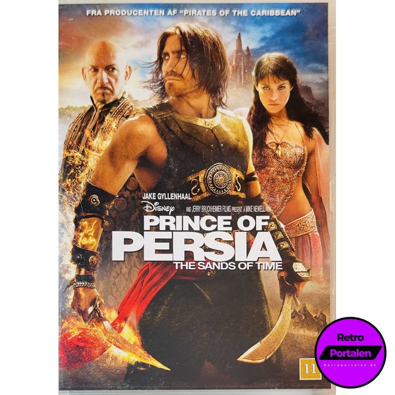 Prince Of Persia: The Sands Of Time (DVD)