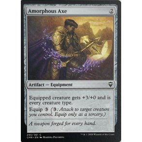 Amorphous Axe