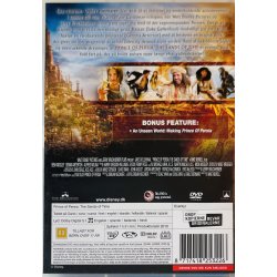 Prince Of Persia: The Sands Of Time (DVD)
