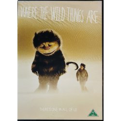 Where The Wild Things Are (DVD)
