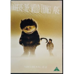 Where The Wild Things Are (DVD)