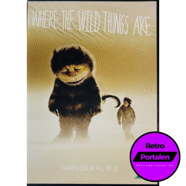 Where The Wild Things Are (DVD)