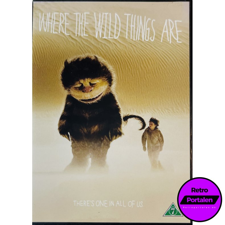 Where The Wild Things Are (DVD)
