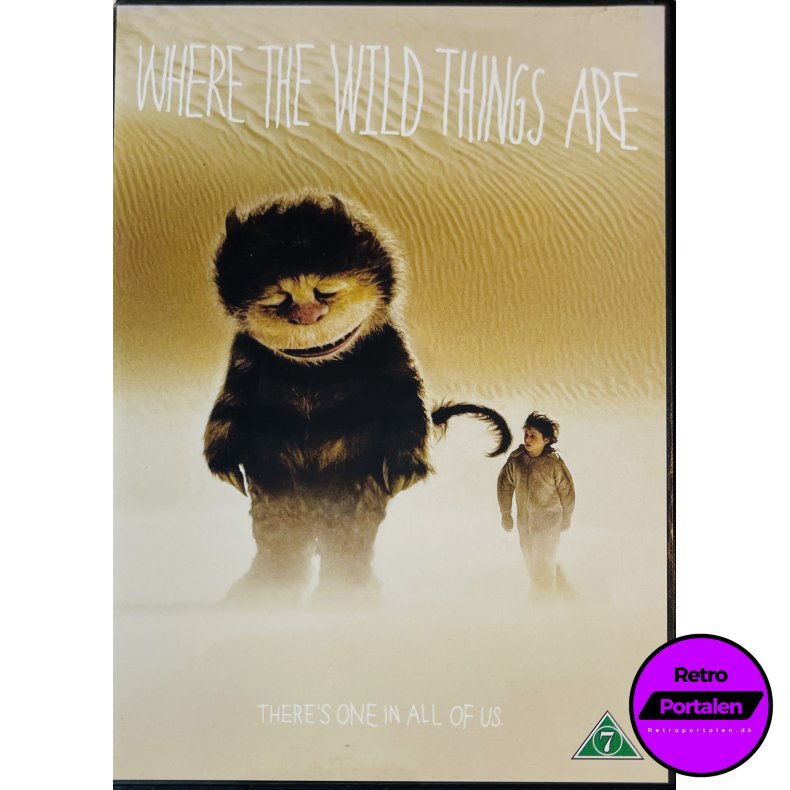Where The Wild Things Are (DVD)