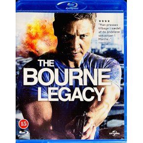 The Bourne Legacy (Blu-Ray)