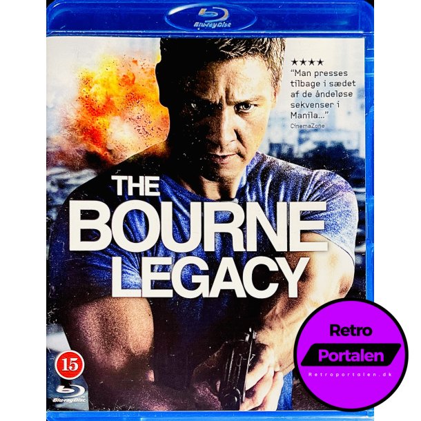 The Bourne Legacy (Blu-Ray)