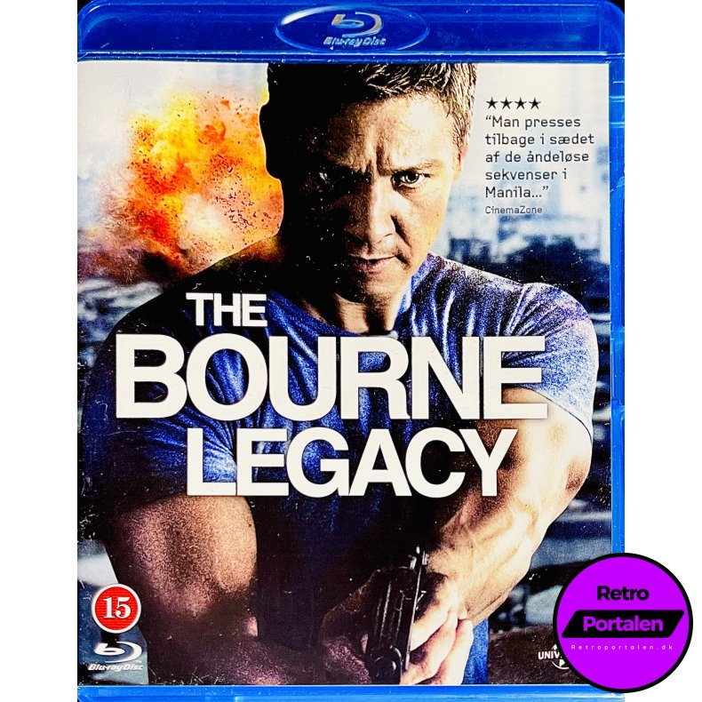 The Bourne Legacy (Blu-Ray)
