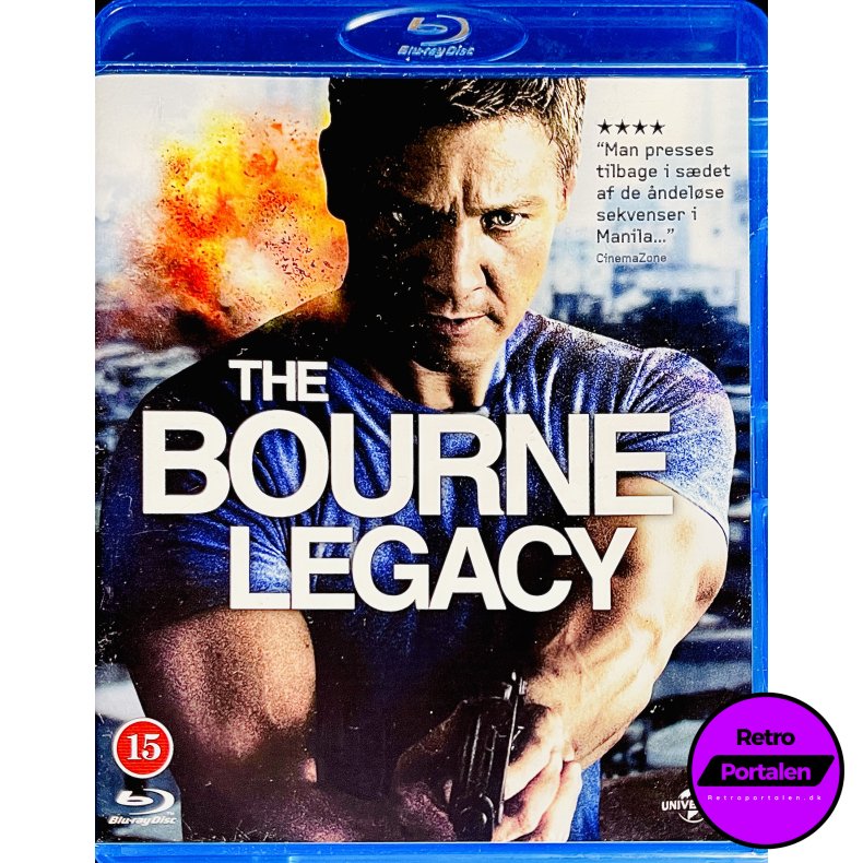 The Bourne Legacy (Blu-Ray)
