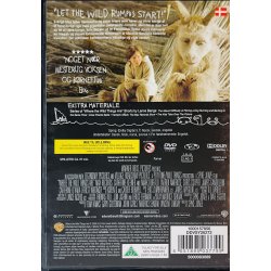 Where The Wild Things Are (DVD)