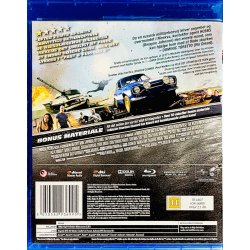 Fast &amp; Furious 6 (Blu-Ray)