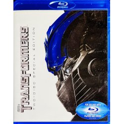 Transformers (Two - Disc Special Edition) (Blu-Ray)