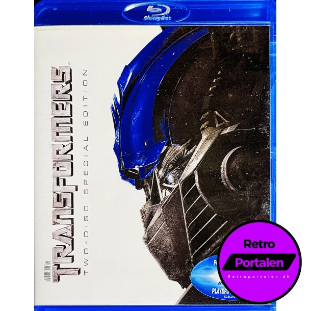 Transformers (Two - Disc Special Edition) (Blu-Ray)