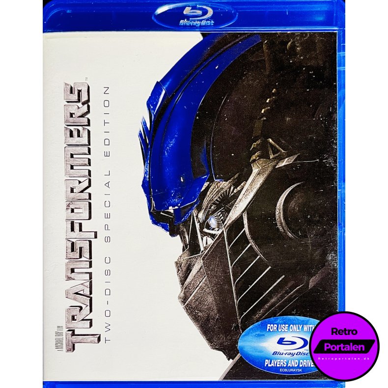 Transformers (Two - Disc Special Edition) (Blu-Ray)