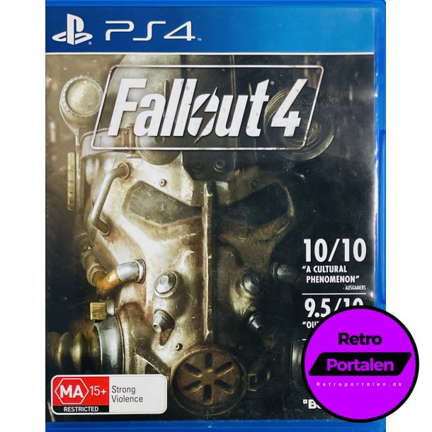 Fallout 4 (PS4)