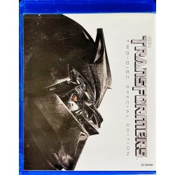 Transformers (Two - Disc Special Edition) (Blu-Ray)