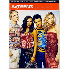 A*Teens The DVD Collection (DVD)