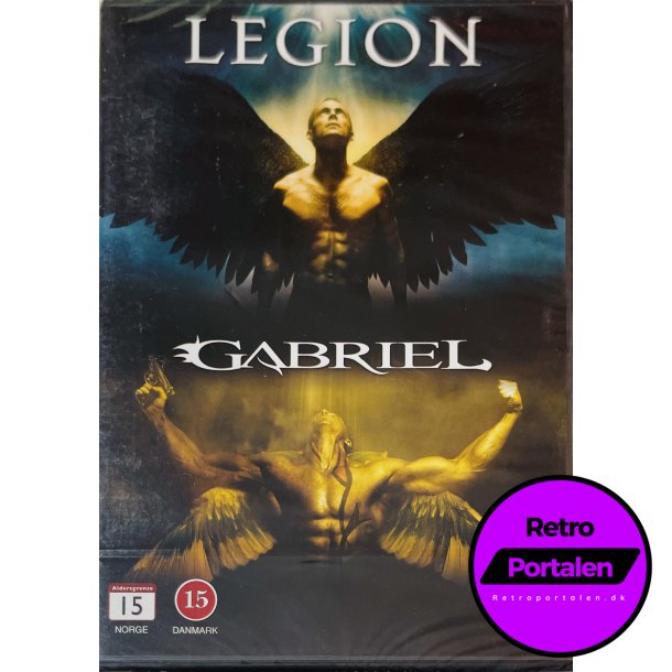 Legion / Gabriel (NY) (DVD)