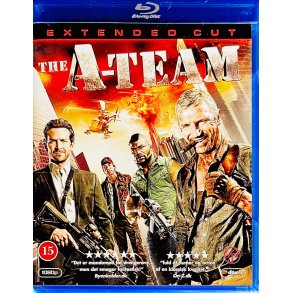 The A-Team (Blu-Ray)