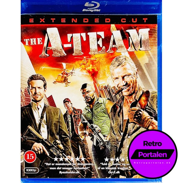 The A-Team (Blu-Ray)