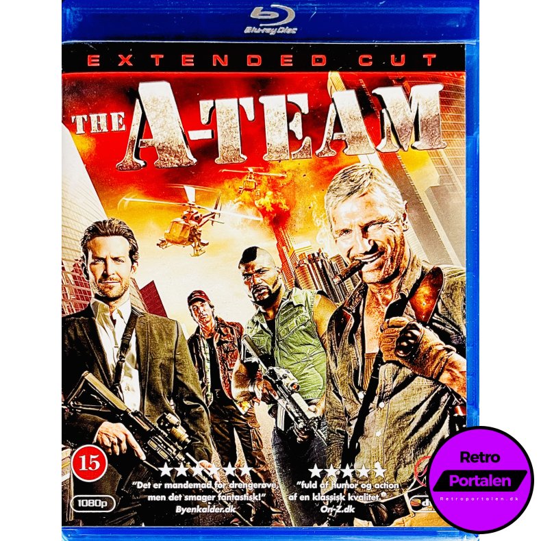 The A-Team (Blu-Ray)