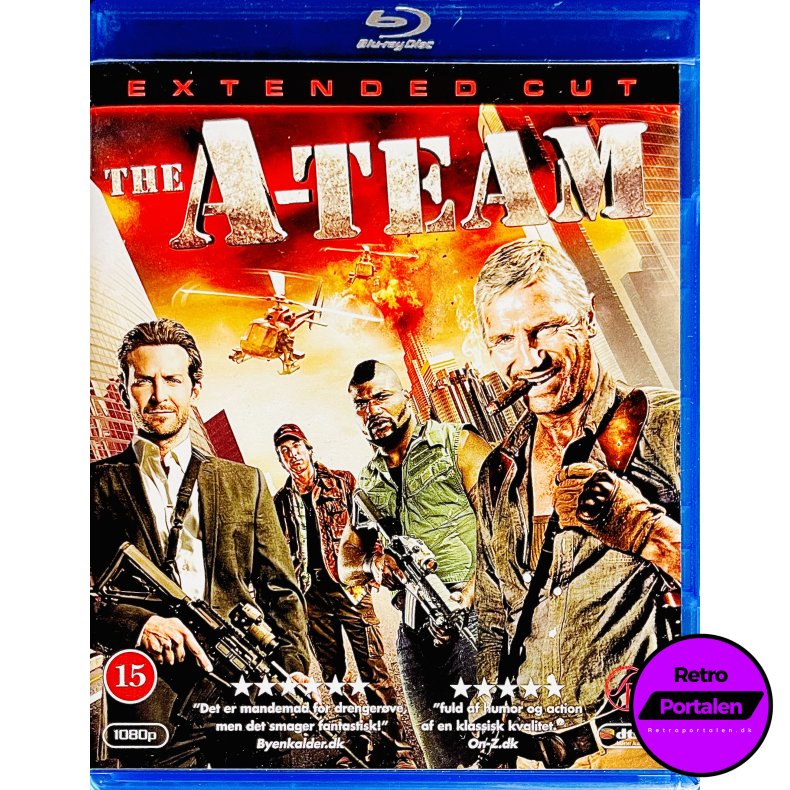 The A-Team (Blu-Ray)