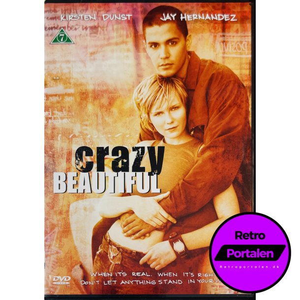 Crazy Beautiful (DVD)