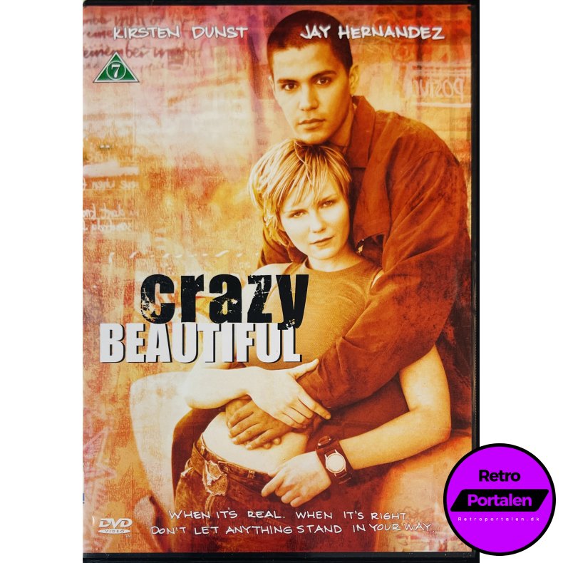 Crazy Beautiful (DVD)