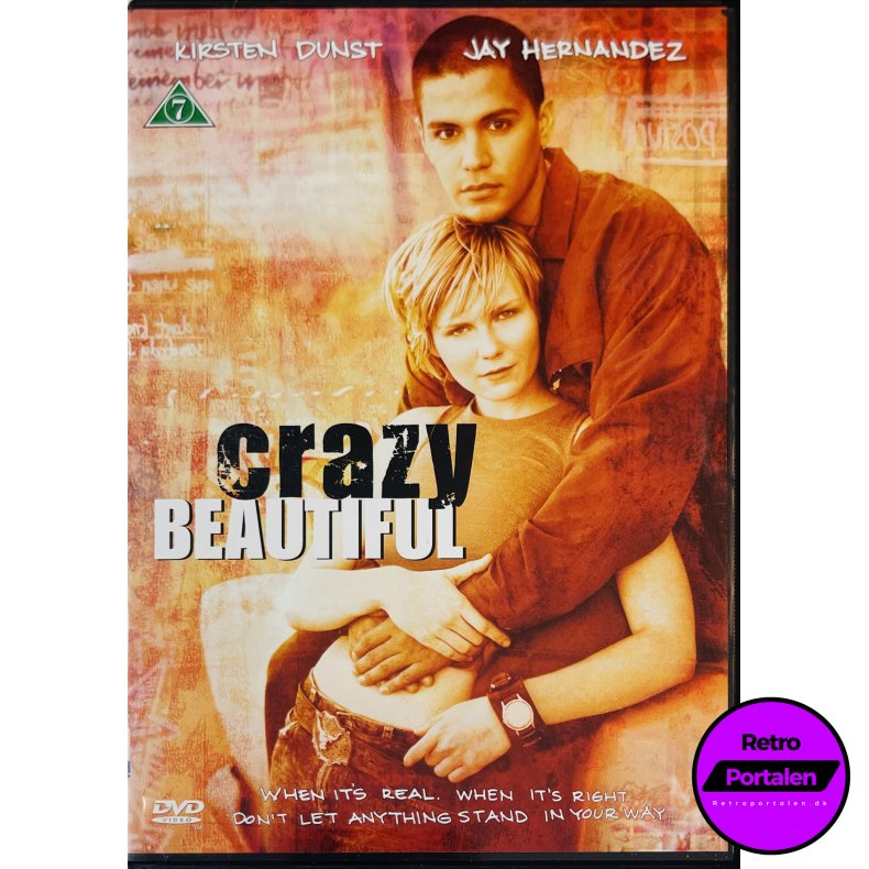 Crazy Beautiful (DVD)
