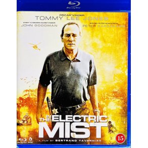 In The Electric Mist (Tommy Lee Jones) (Blu-Ray)