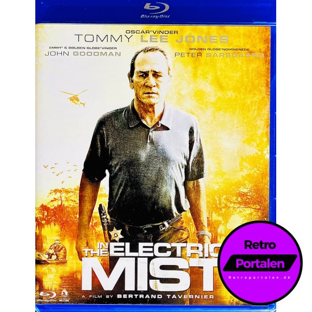 In The Electric Mist (Tommy Lee Jones) (Blu-Ray)