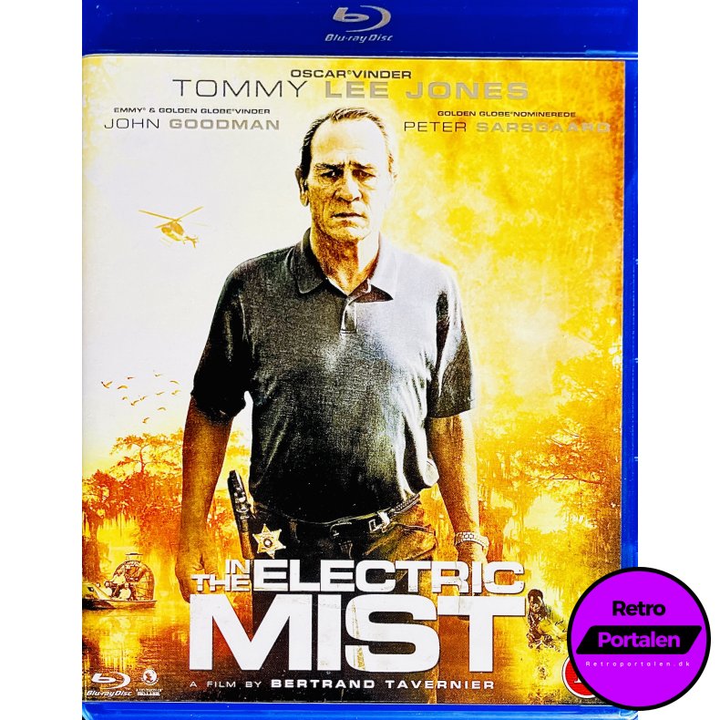 In The Electric Mist (Tommy Lee Jones) (Blu-Ray)