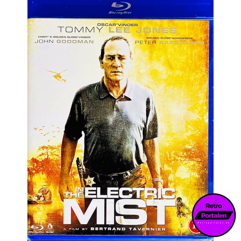 In The Electric Mist (Tommy Lee Jones) (Blu-Ray)