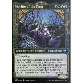 Moritte of the Frost