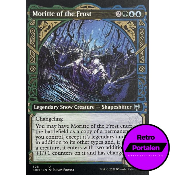 Moritte of the Frost