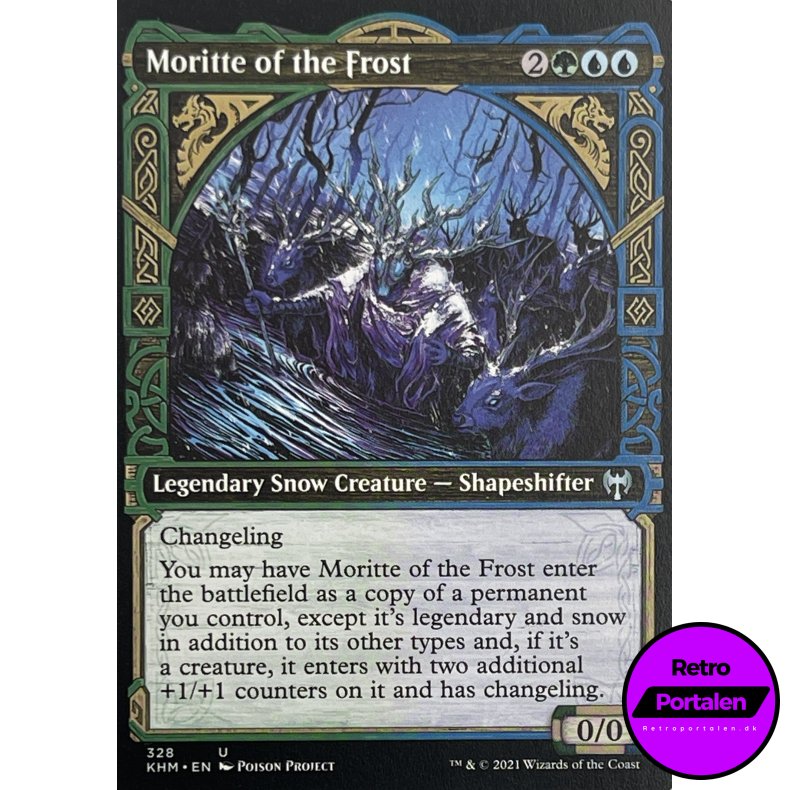 Moritte of the Frost