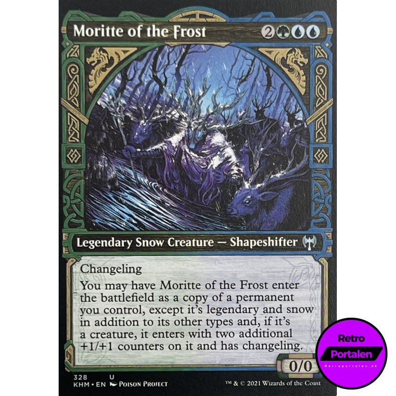 Moritte of the Frost