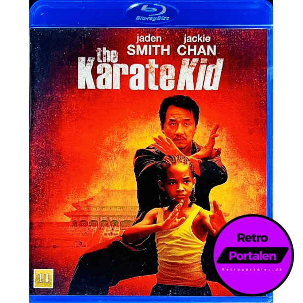 The Karate Kid (Jackie Chan) (Blu-Ray)