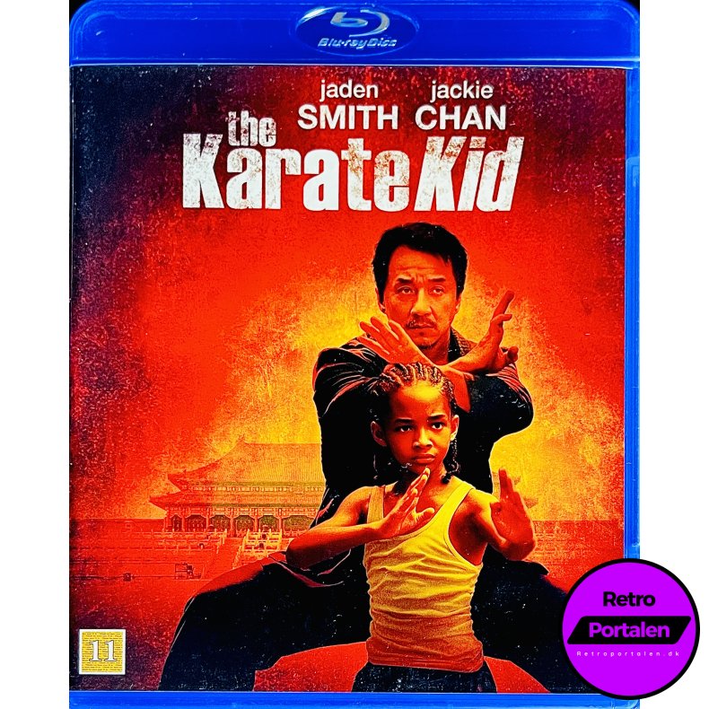 The Karate Kid (Jackie Chan) (Blu-Ray)