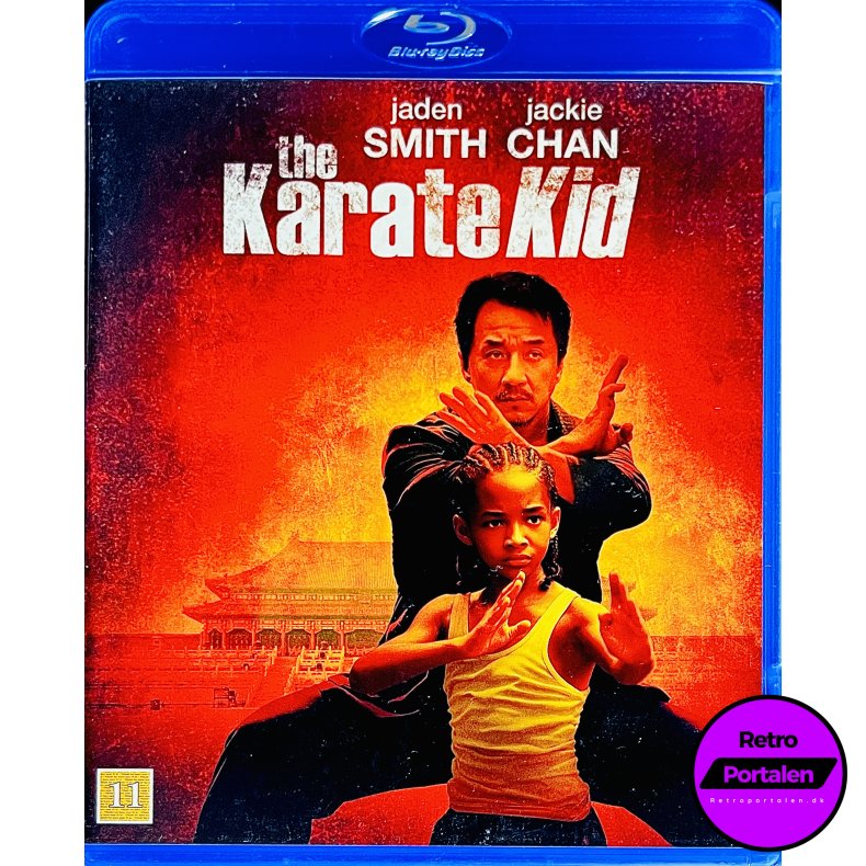 The Karate Kid (Jackie Chan) (Blu-Ray)