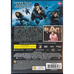 Harry Potter Og Fnixordenen (DVD)