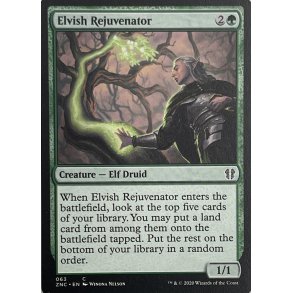 Elvish Rejuvenator