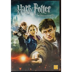 Harry Potter Og Ddsregalierne Del. 2 (DVD)