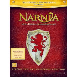 Narnia L�ven, Heksen Og Garderobeskabet (Special Two-DVD Collector�s Edition - DVD)