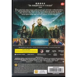 Harry Potter Og Ddsregalierne Del. 2 (DVD)