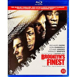 Brooklyns Finest (Blu-Ray)