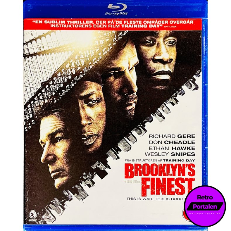 Brooklyns Finest (Blu-Ray)