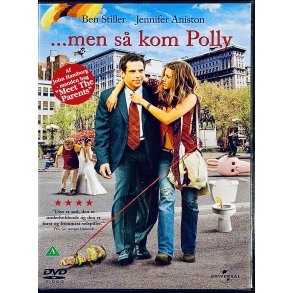 Men S� Kom Polly (Along Came Molly - DVD)
