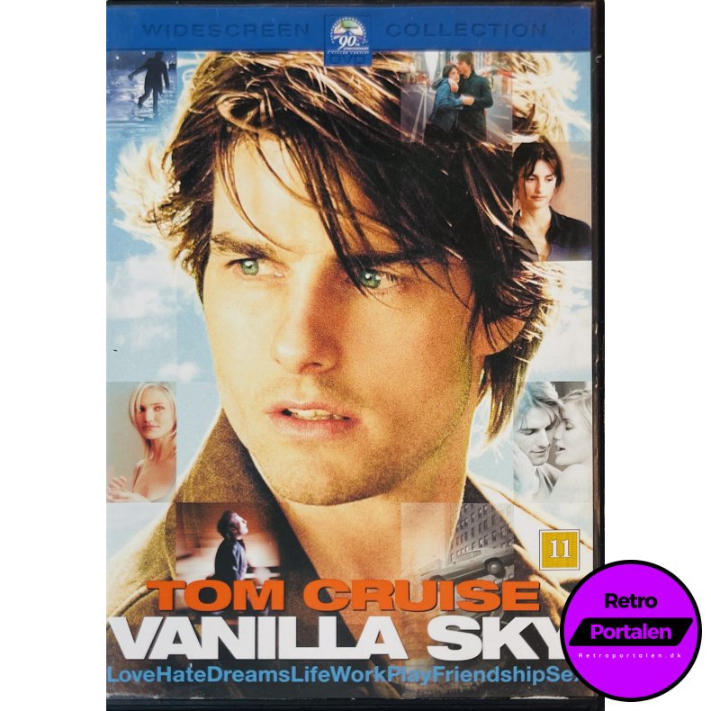 Vanilla Sky (DVD)