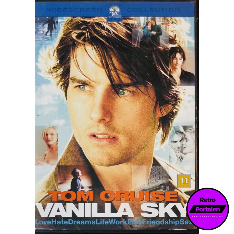 Vanilla Sky (DVD)